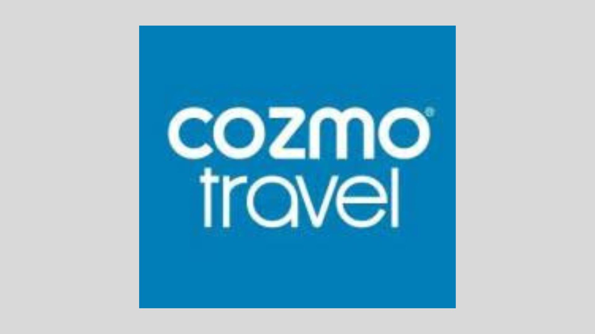 cozmo travel jobs